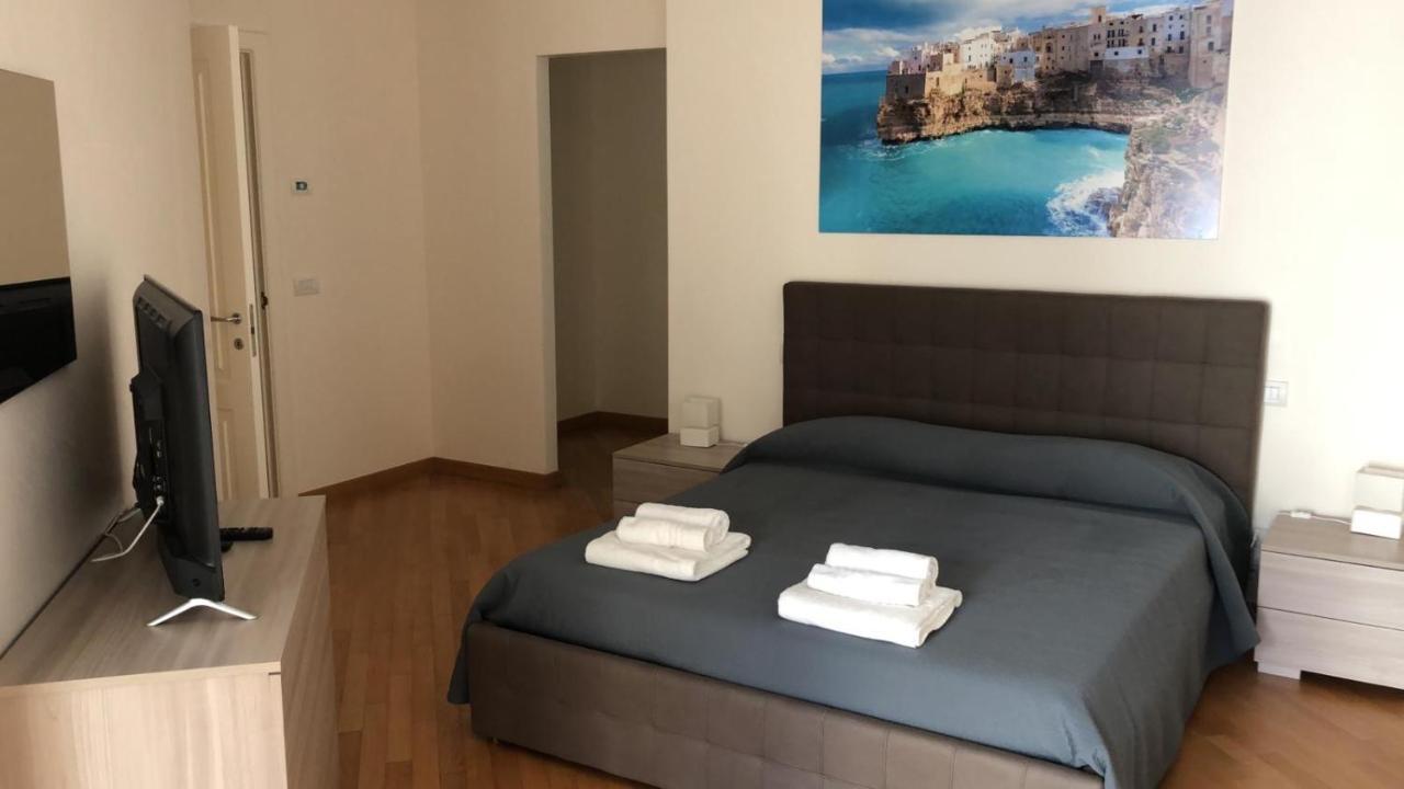 Berga Exclusive Suite 4 บารี ภายนอก รูปภาพ