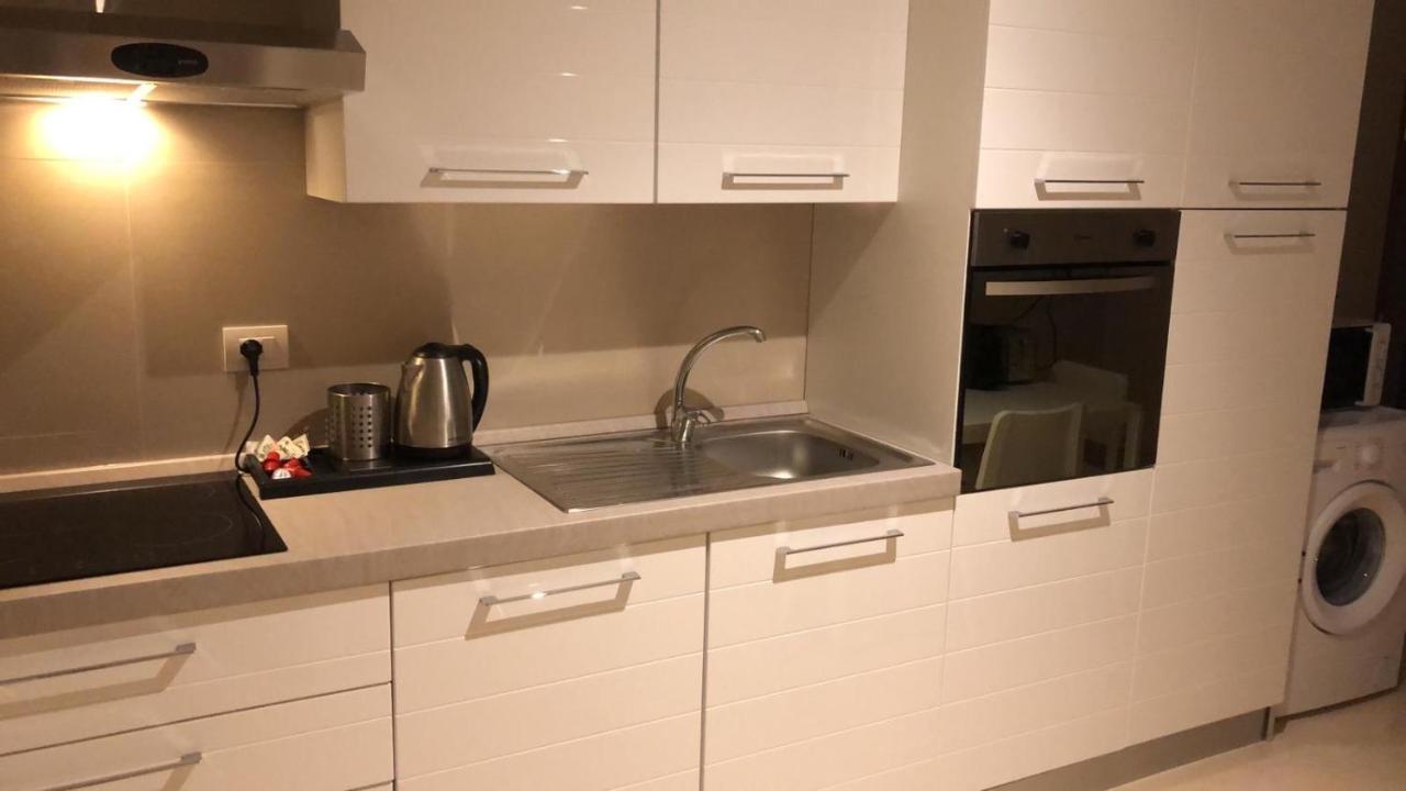 Berga Exclusive Suite 4 บารี ภายนอก รูปภาพ