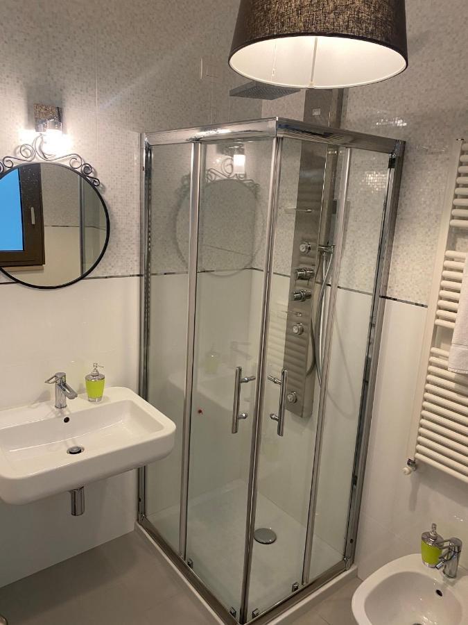 Berga Exclusive Suite 4 บารี ภายนอก รูปภาพ