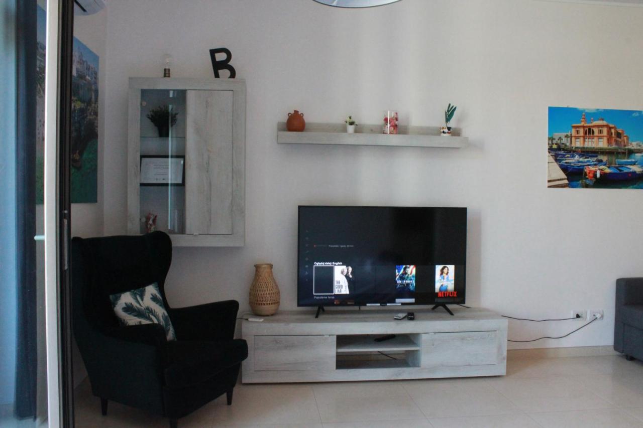 Berga Exclusive Suite 4 บารี ภายนอก รูปภาพ