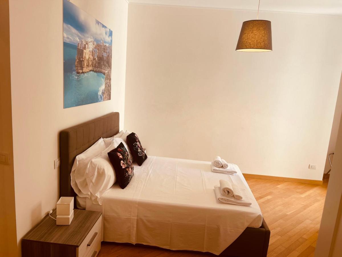 Berga Exclusive Suite 4 บารี ภายนอก รูปภาพ